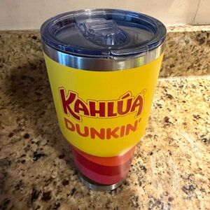 Kahlua x Dunkin Tumbler Cup